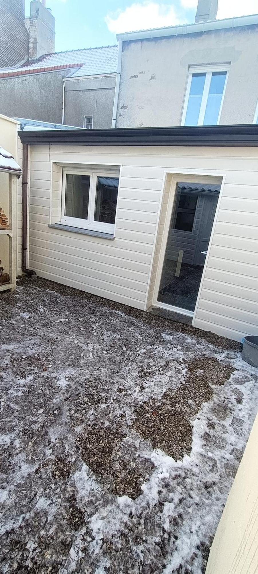 Appartamento L'Etoile Du Rdc Gravelines Esterno foto