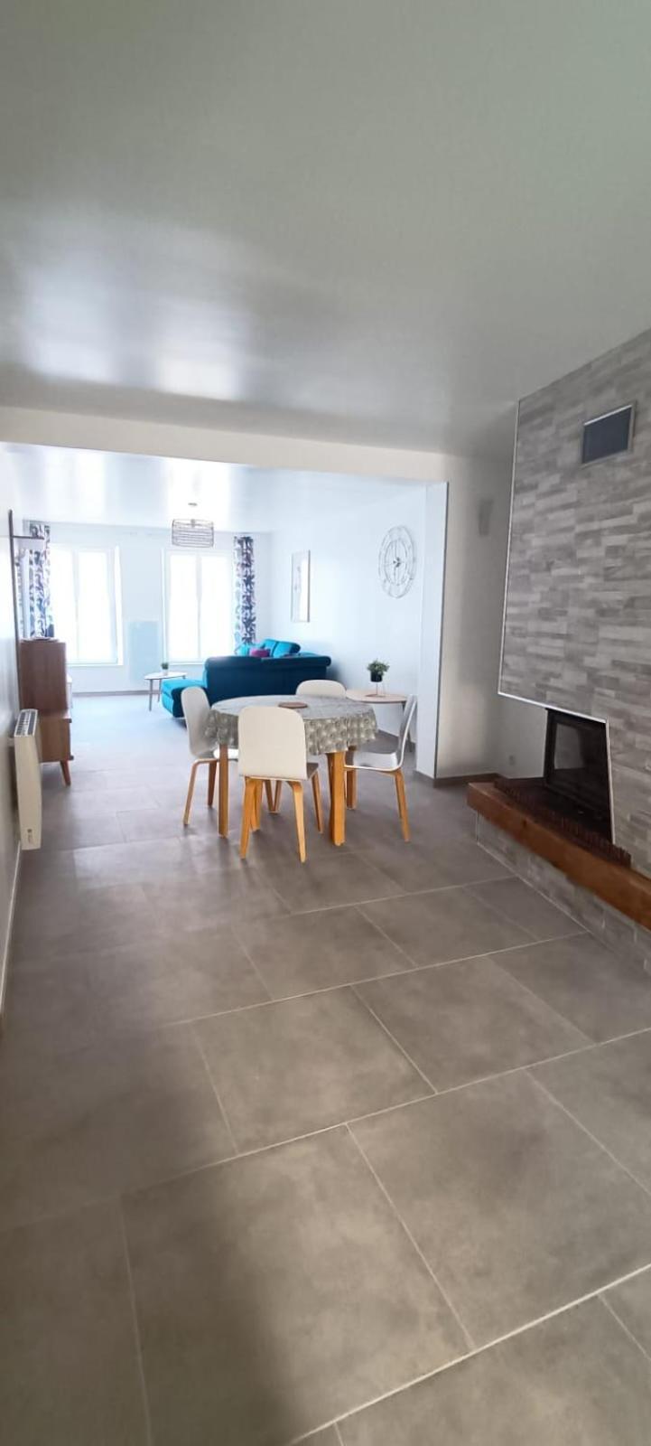 Appartamento L'Etoile Du Rdc Gravelines Esterno foto