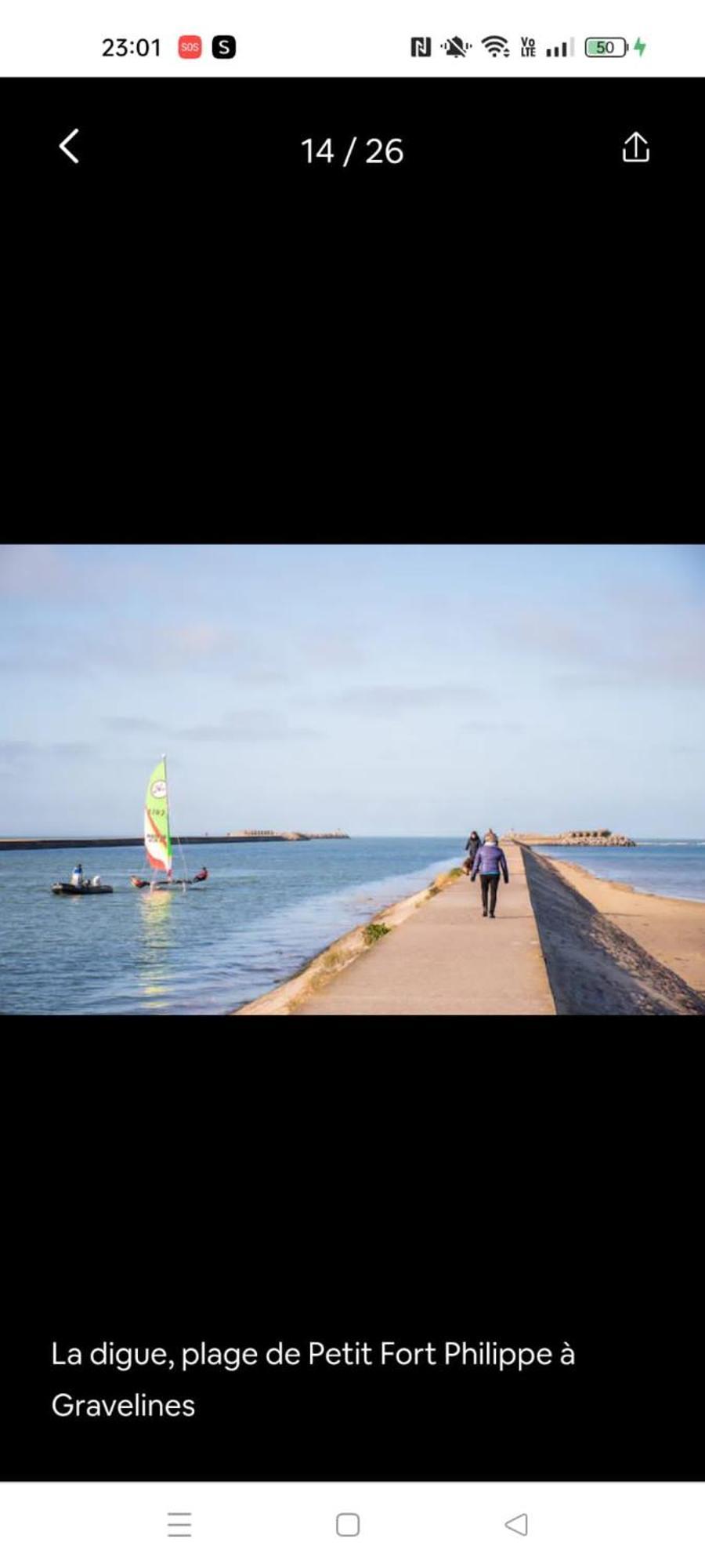 Appartamento L'Etoile Du Rdc Gravelines Esterno foto