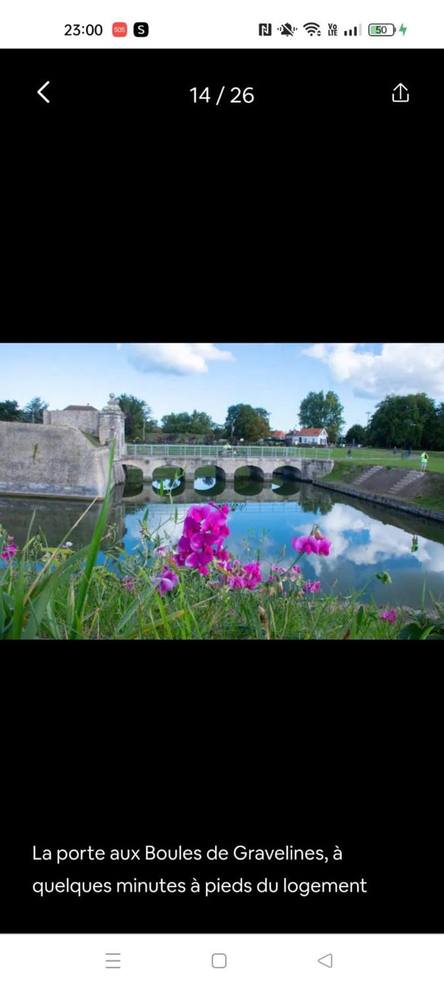 Appartamento L'Etoile Du Rdc Gravelines Esterno foto