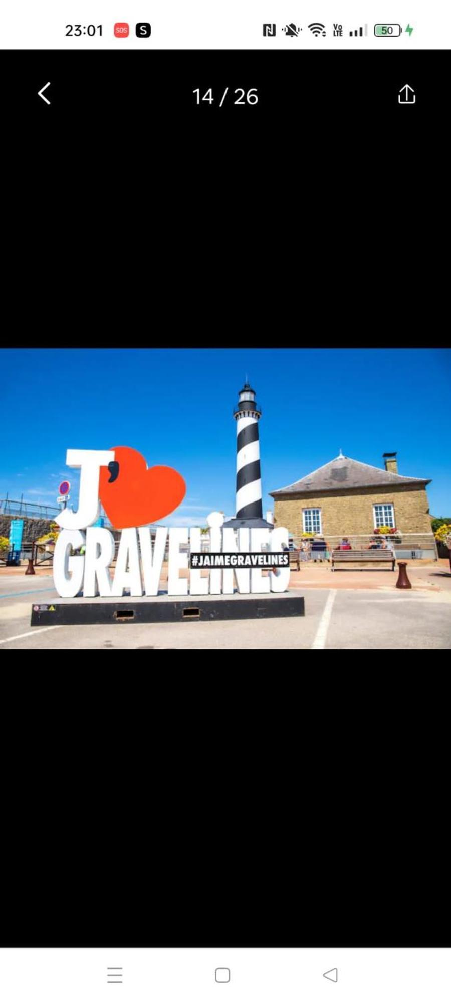 Appartamento L'Etoile Du Rdc Gravelines Esterno foto