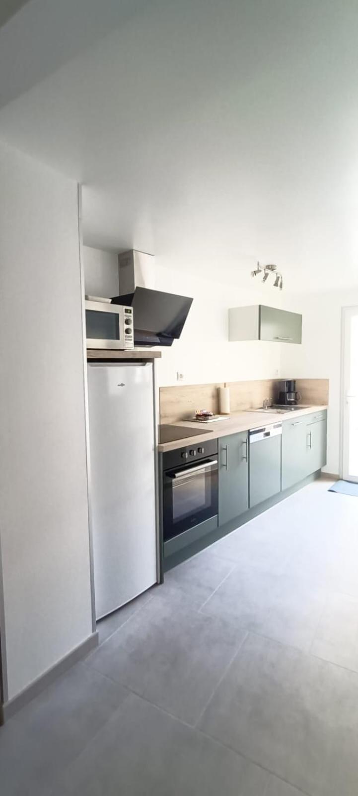 Appartamento L'Etoile Du Rdc Gravelines Esterno foto
